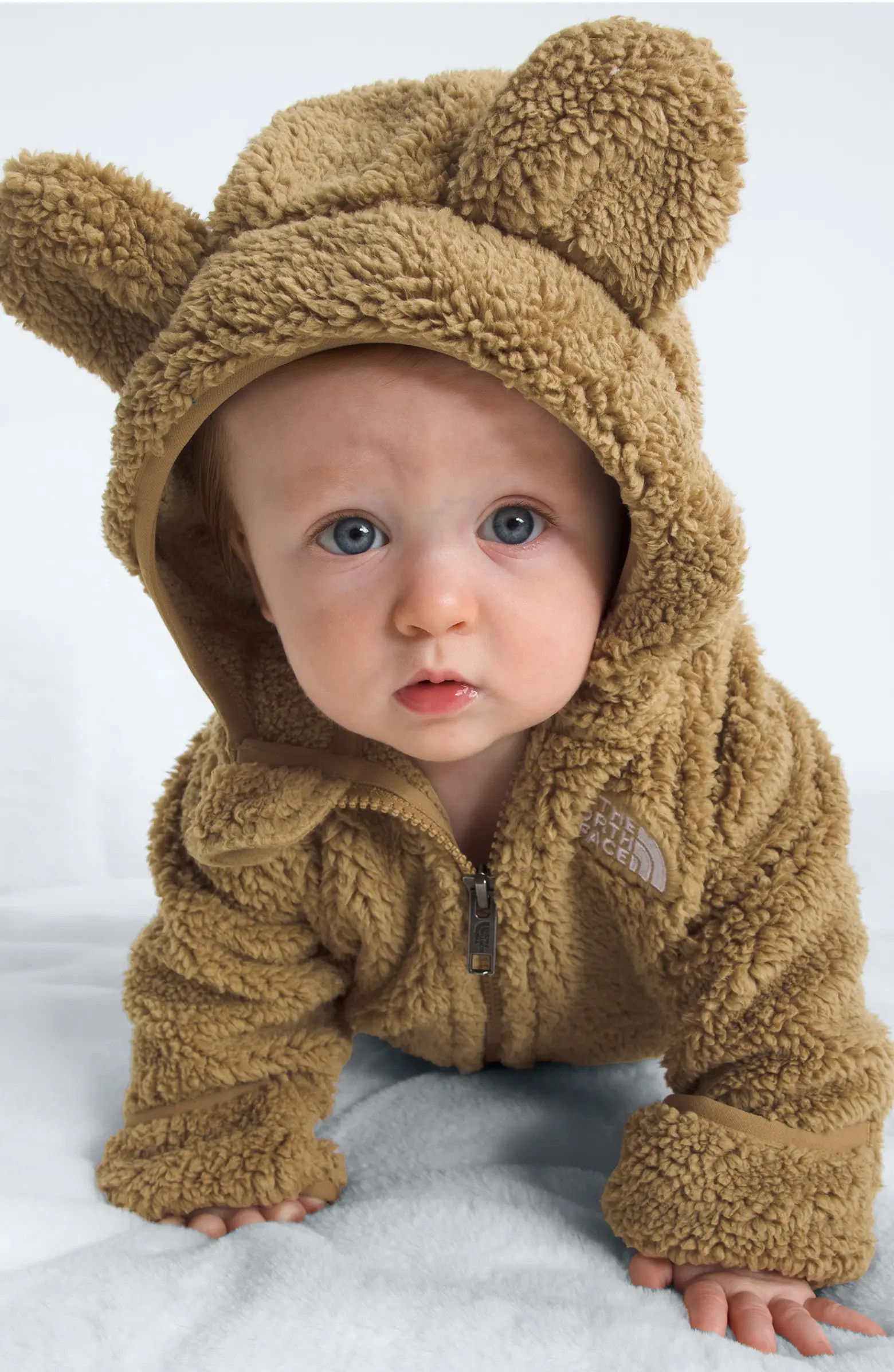 Campshire Ears Fleece Zip Hoodie | Nordstrom