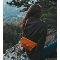 Leather Fanny Pack, Women Pack Shoulder Bags, Belt Bag, Men's Adjustable Minimalist Bag | Etsy (US)