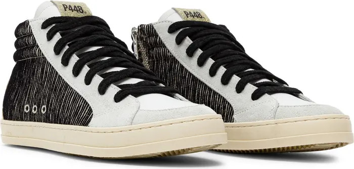 Skate High Top Sneaker (Women) | Nordstrom