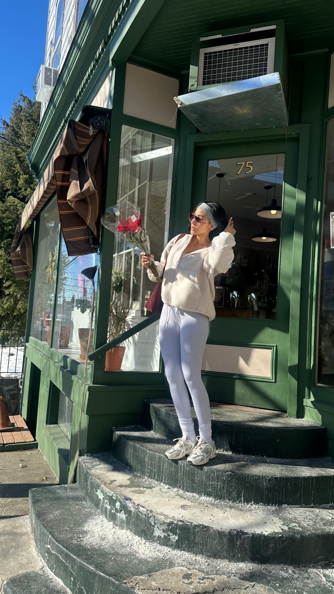 The kind of outfit that works from coffee dates to on-the-go days ☕️ #amazon #target #newbalance 

#LTKmomlife #LTKgrwm #LTKBeauty