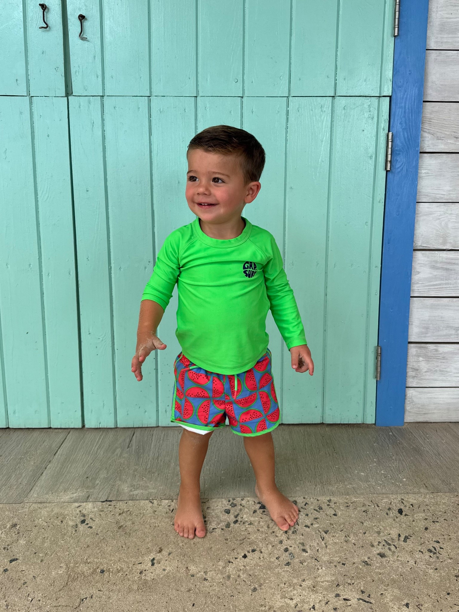 Another day, another beach look! Wearing 2T 🍉☀️

#LTKKids #LTKStyleTip #LTKSwim