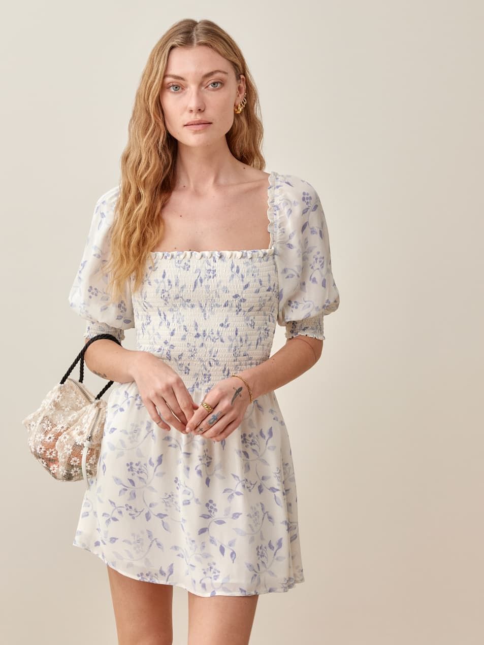 Elle Dress | Reformation (US & AU)