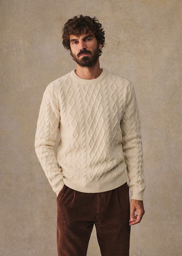 Oliver Sweater | Sezane Paris - US
