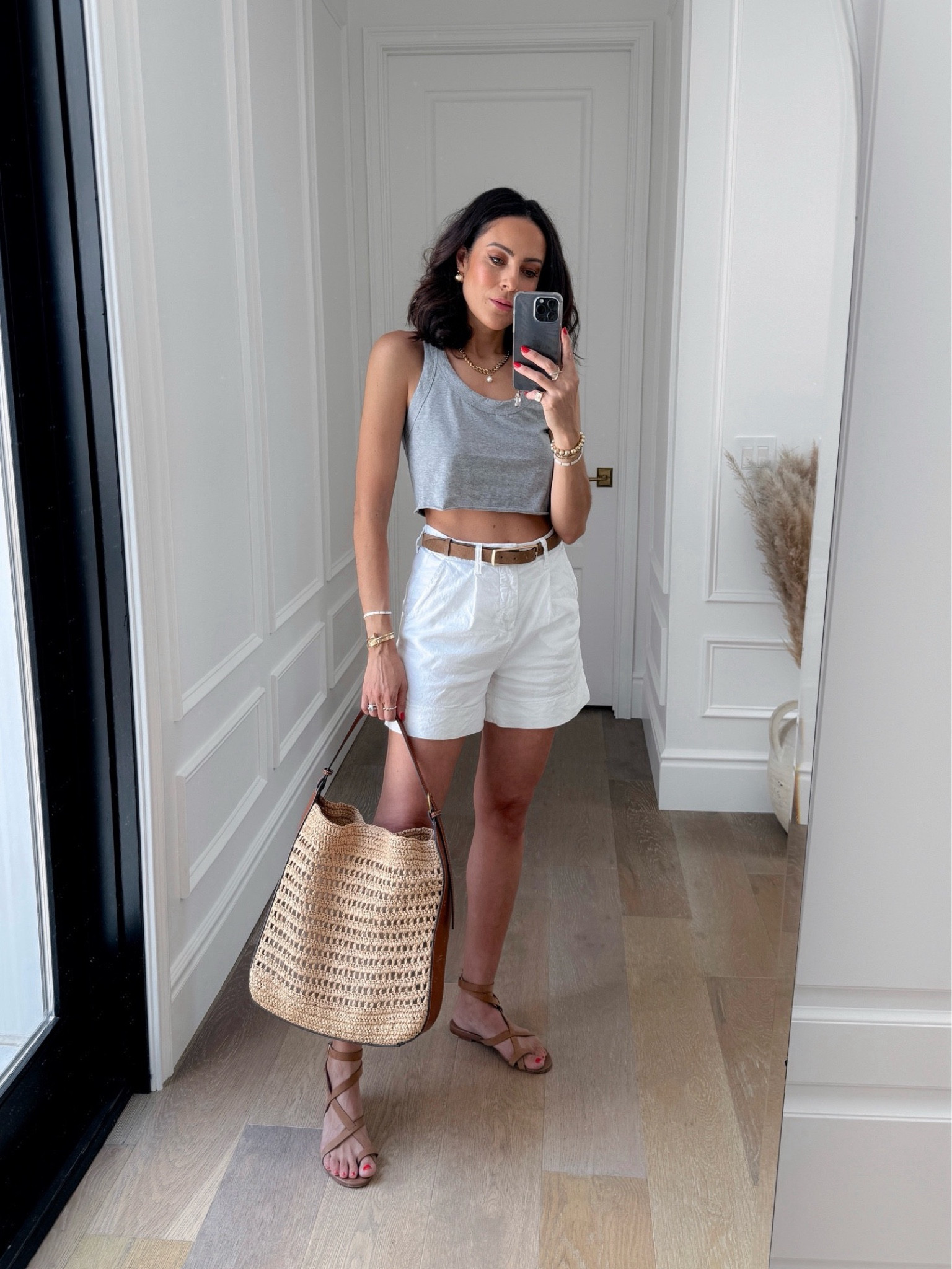 Found the perfect flattering, comfortable shorts for the summer! 
Shorts 2




Shorts, summer, frank and Eileen, sandals, tote, vacation, resort 

#LTKOver40 #LTKTravel #LTKSeasonal