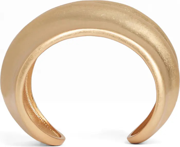 Reiss Sara Sculptural Cuff Bracelet | Nordstrom | Nordstrom