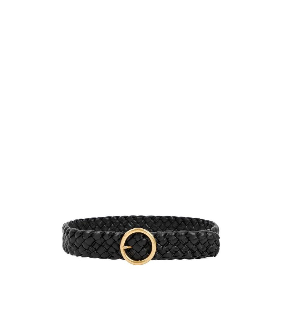 Logo woven belt | Senser US