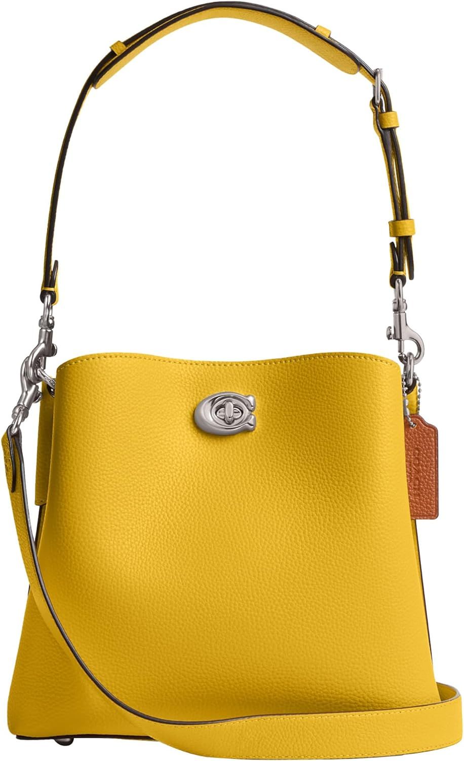 Coach Willow Bucket, Canary | Amazon (US)