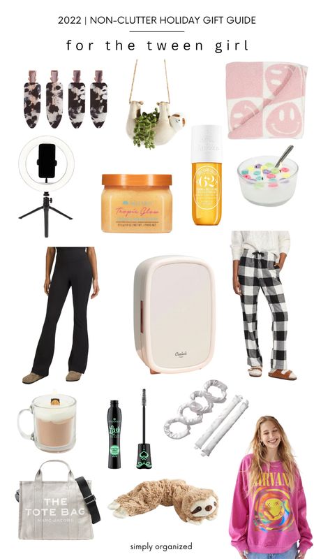 Part one of my own tween’s gift guide! And there’s more to come because we are actually asking her friends what’s on their list too! Hope this helps for this hard to buy for age group! 🤍

#LTKGiftGuide #LTKkids #LTKSeasonal