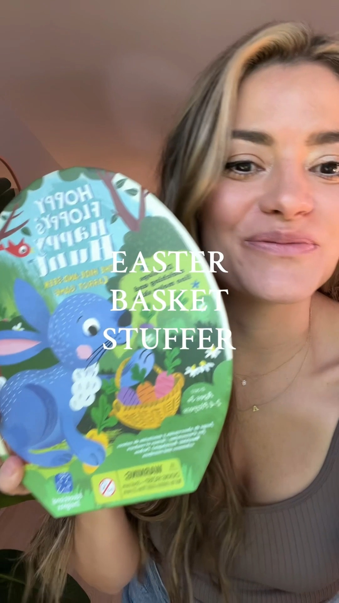 This Easter game for kids would make the perfect Easter basket, stuffer idea.

#LTKKids #LTKWatchNow