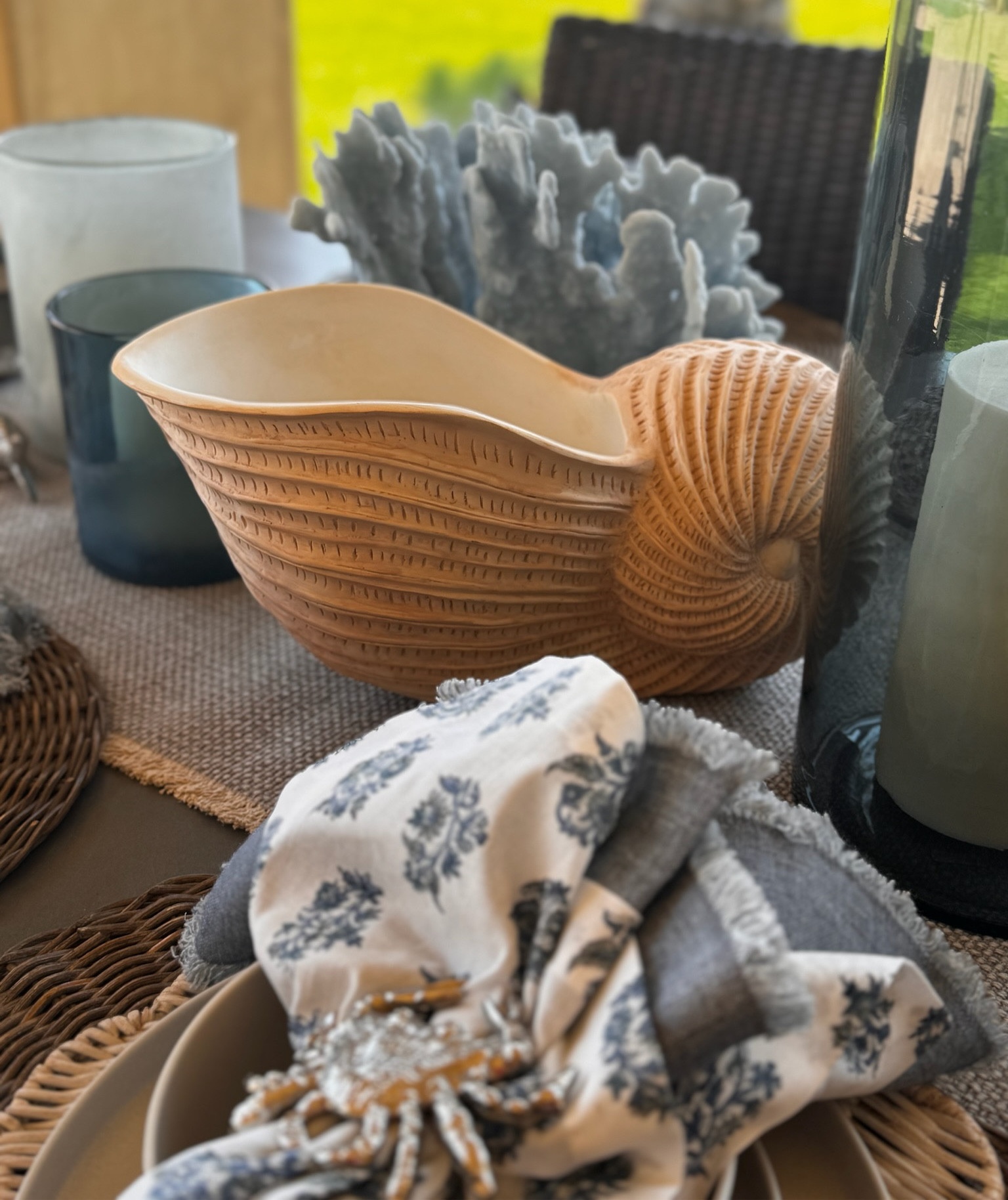 Champagne Cooler couldn’t be any cuter 🐚🍾 

#LTKhome #LTKover40 #LTKSeasonal