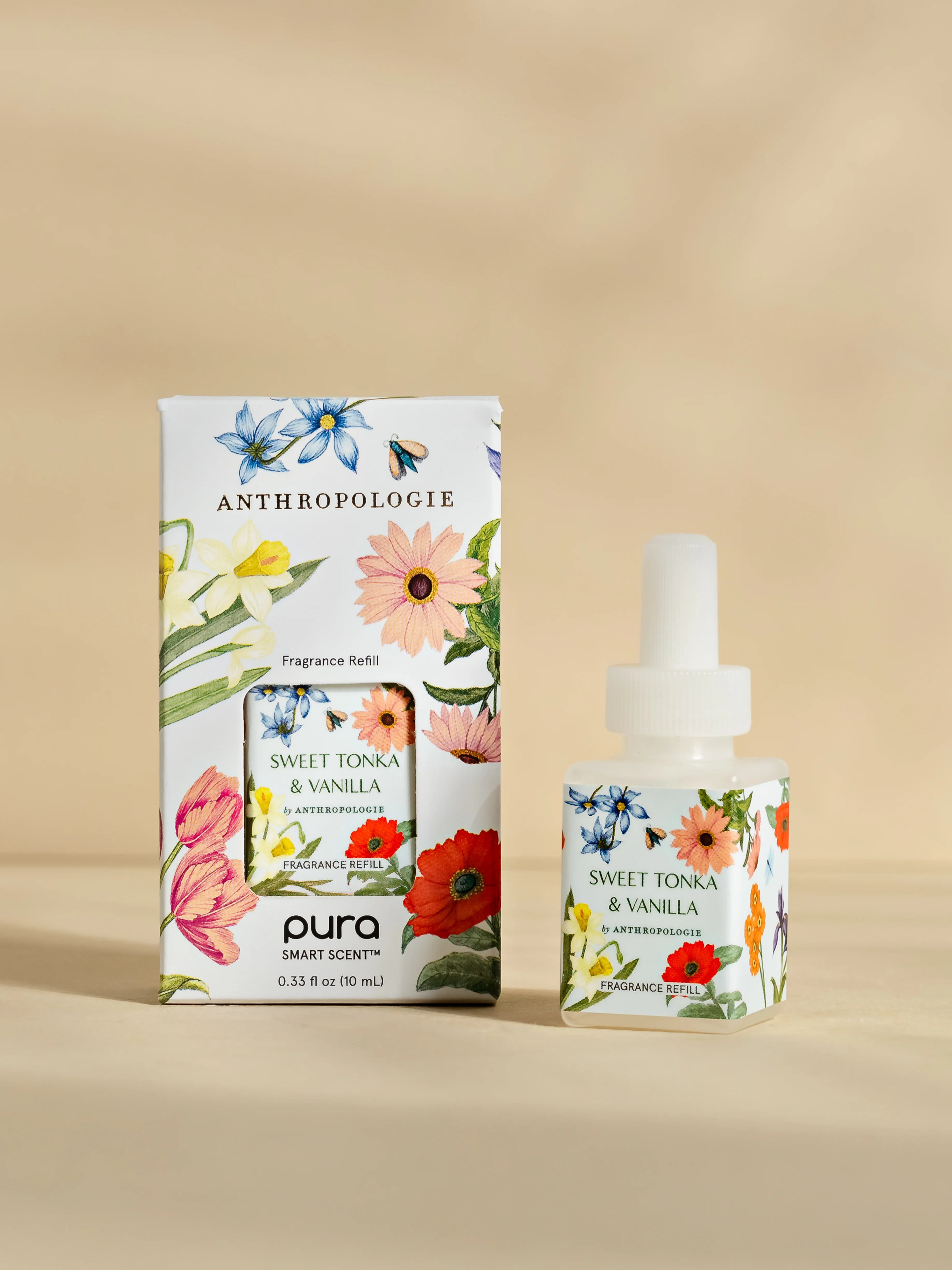 Sweet Tonka & Vanilla \u2014 Pura | Pura