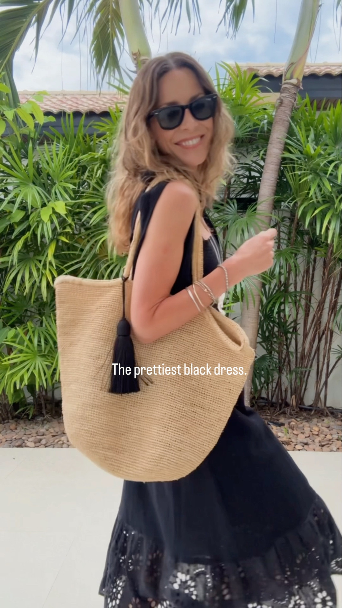 The prettiest little black dress…. 🖤

It’s by Spirit and Grace and I’ll link on my IG stories. 



#LTKuk #LTKeurope #LTKsummer