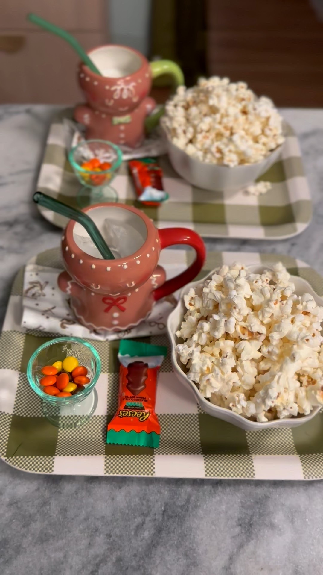 So excited for movie night with my big girls!! I love love these trays for movie nights - they are perfect for all the treats.✨✨✨

#LTKHome #LTKKids #LTKHoliday