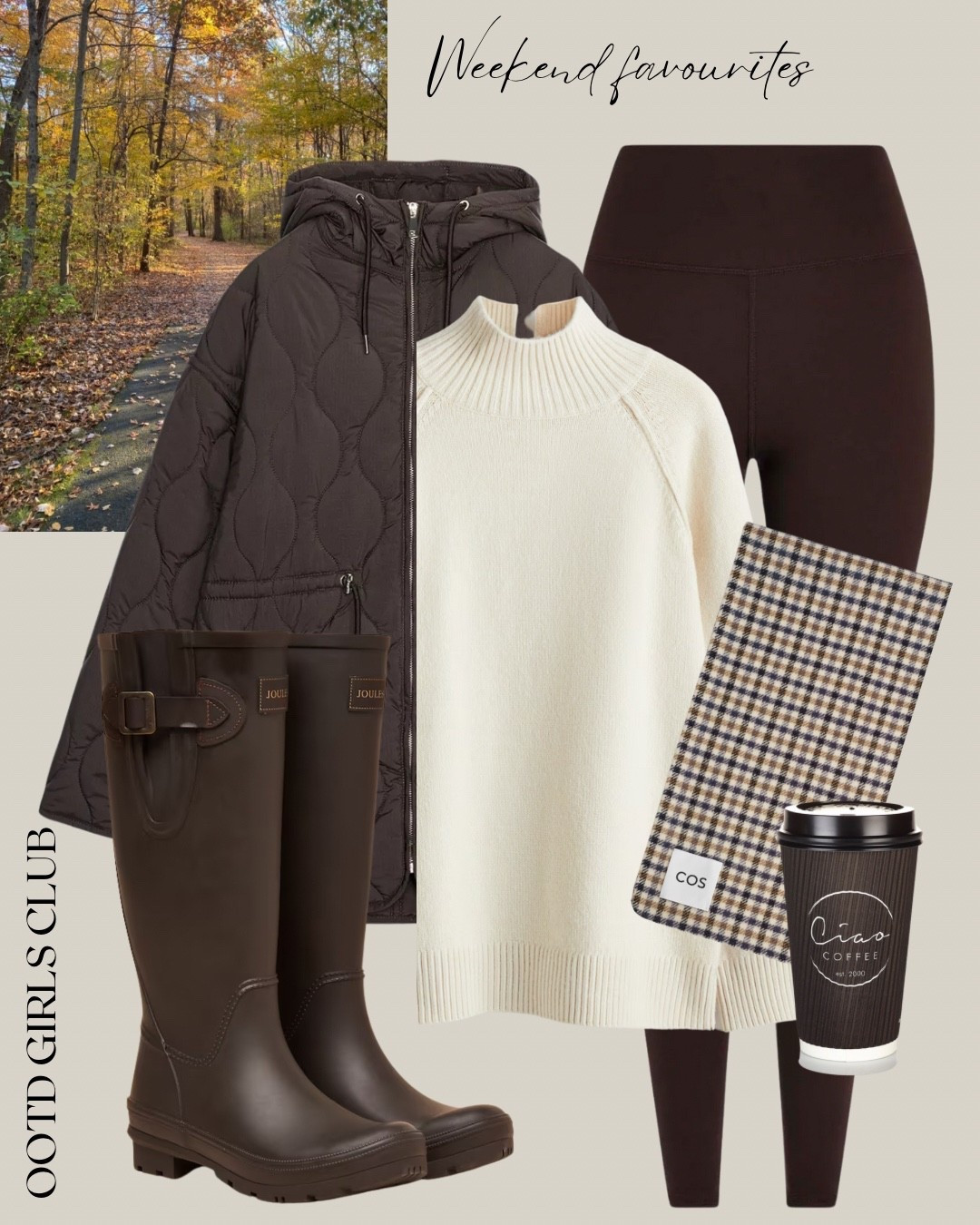 Weekend Autumn walks 

#LTKeurope #LTKautumn #LTKwinter