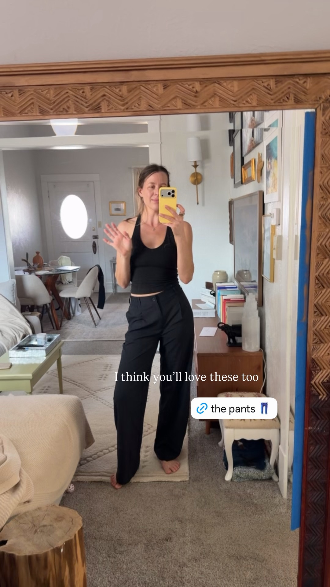 I’m obsessed with these multi pants! Working out, walking the dog, errands, the office…they do it all. 

#LTKActive #LTKfitnessgoals #LTKWorkwear