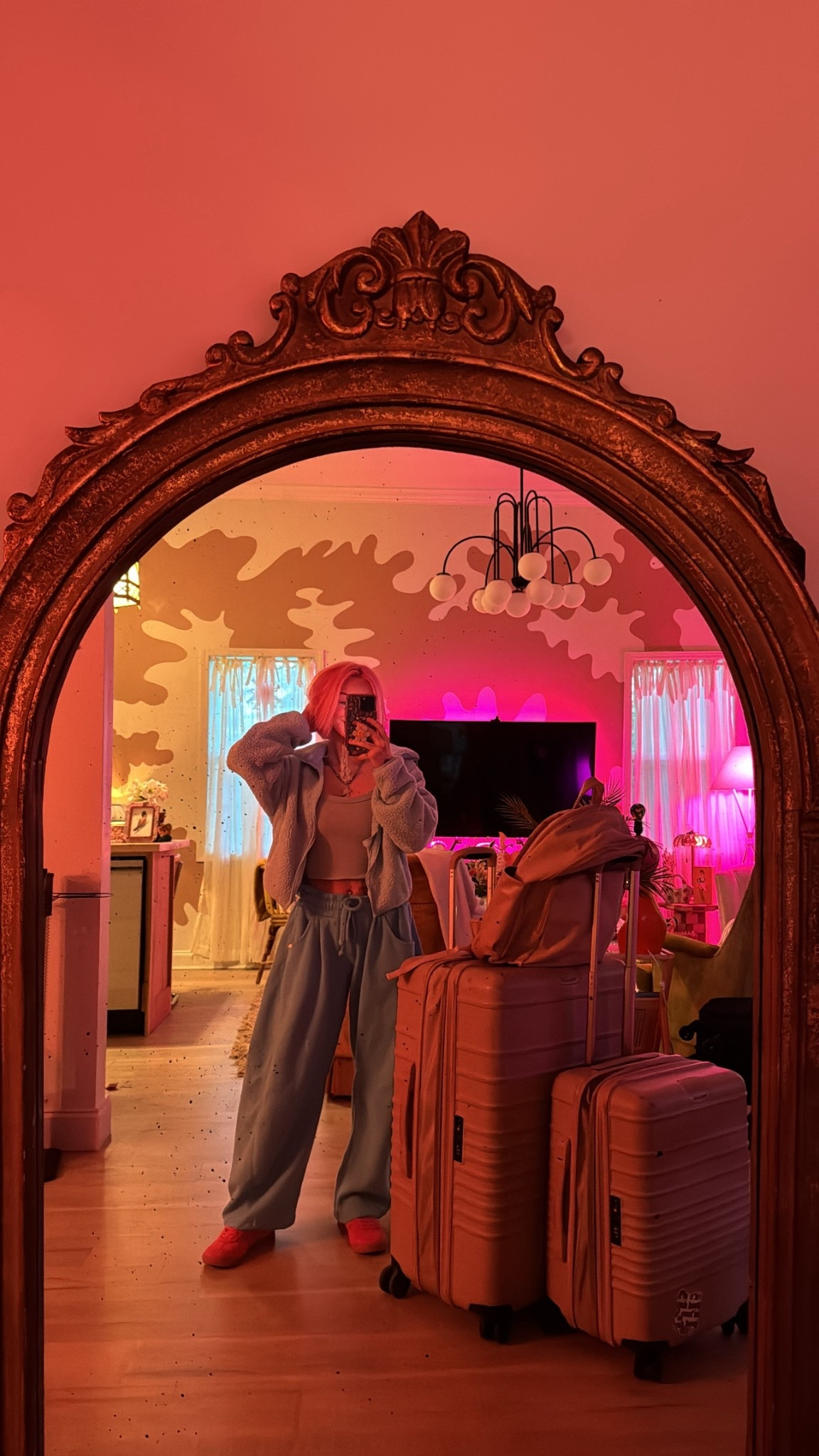 airport fits 🙂‍↕️ comfy always 