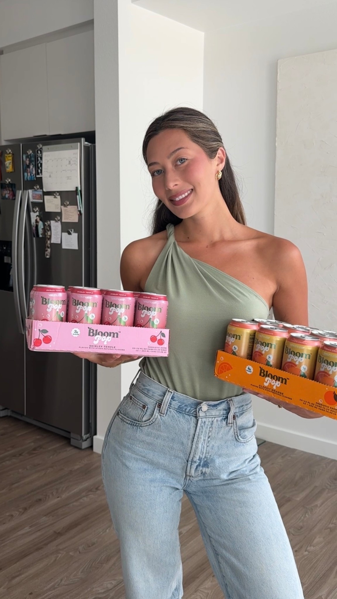 Grown-up soda, inner child approved ☀️🍒

#LTKPetite #LTKStyleTip