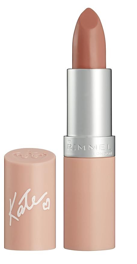 Rimmel Lasting Finish Lip by Kate Nude Collection, 40, 0.14 Fluid Ounce | Amazon (US)