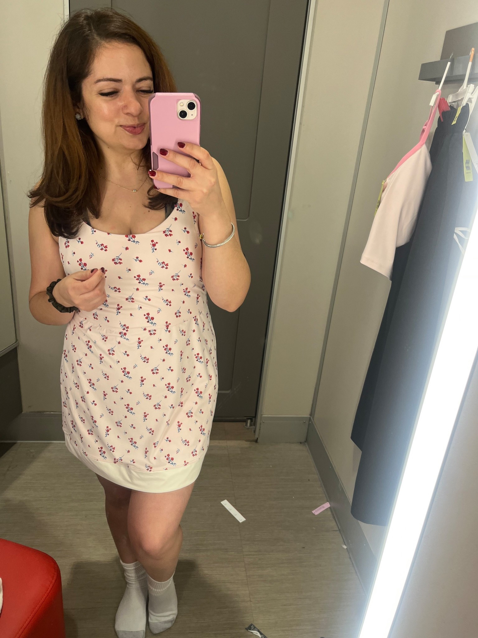 Target active wear 30% off 

Size smalll 



#LTKActive #LTKSaleAlert