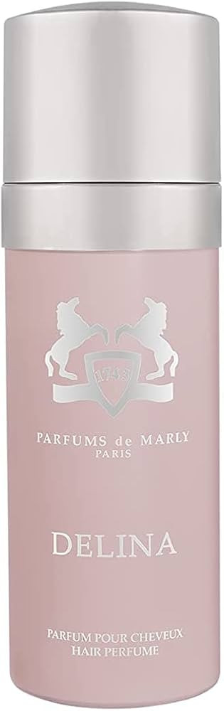 Parfums de Marly - Delina Hair Mist - 2.5 Fl Oz - Ancillaries for Women - Top notes Rhubarb, Lych... | Amazon (US)