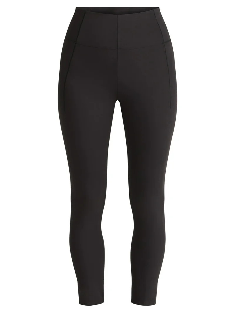Avia Women's and Women's Plus SoftSculpt High Rise Leggings, Sizes XS-4X | Walmart (US)
