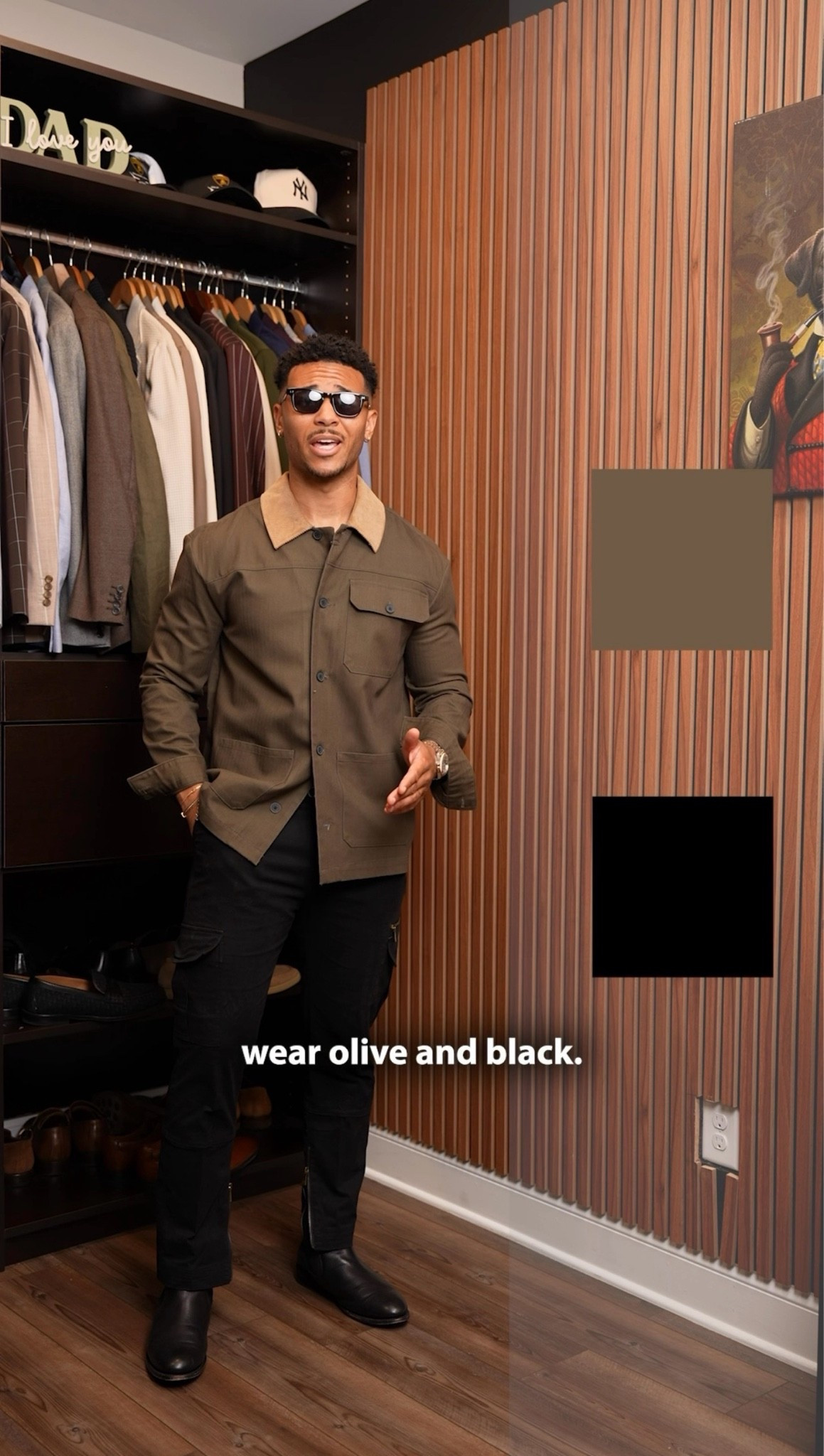 Color combo rules