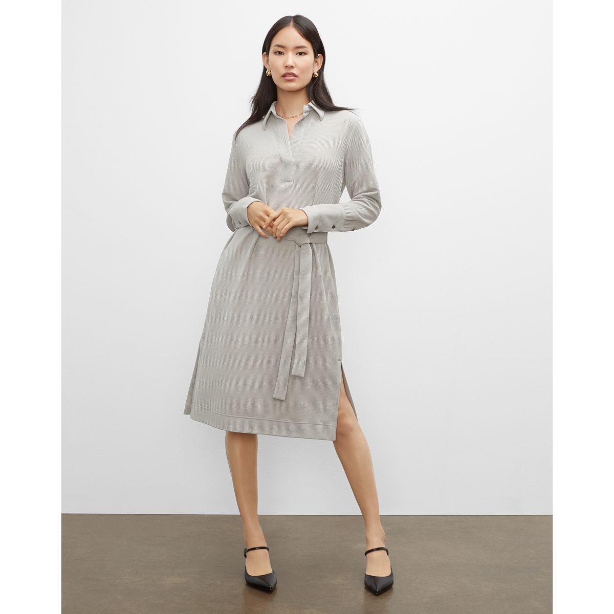 Long Shirt Dress | Club Monaco (Global)