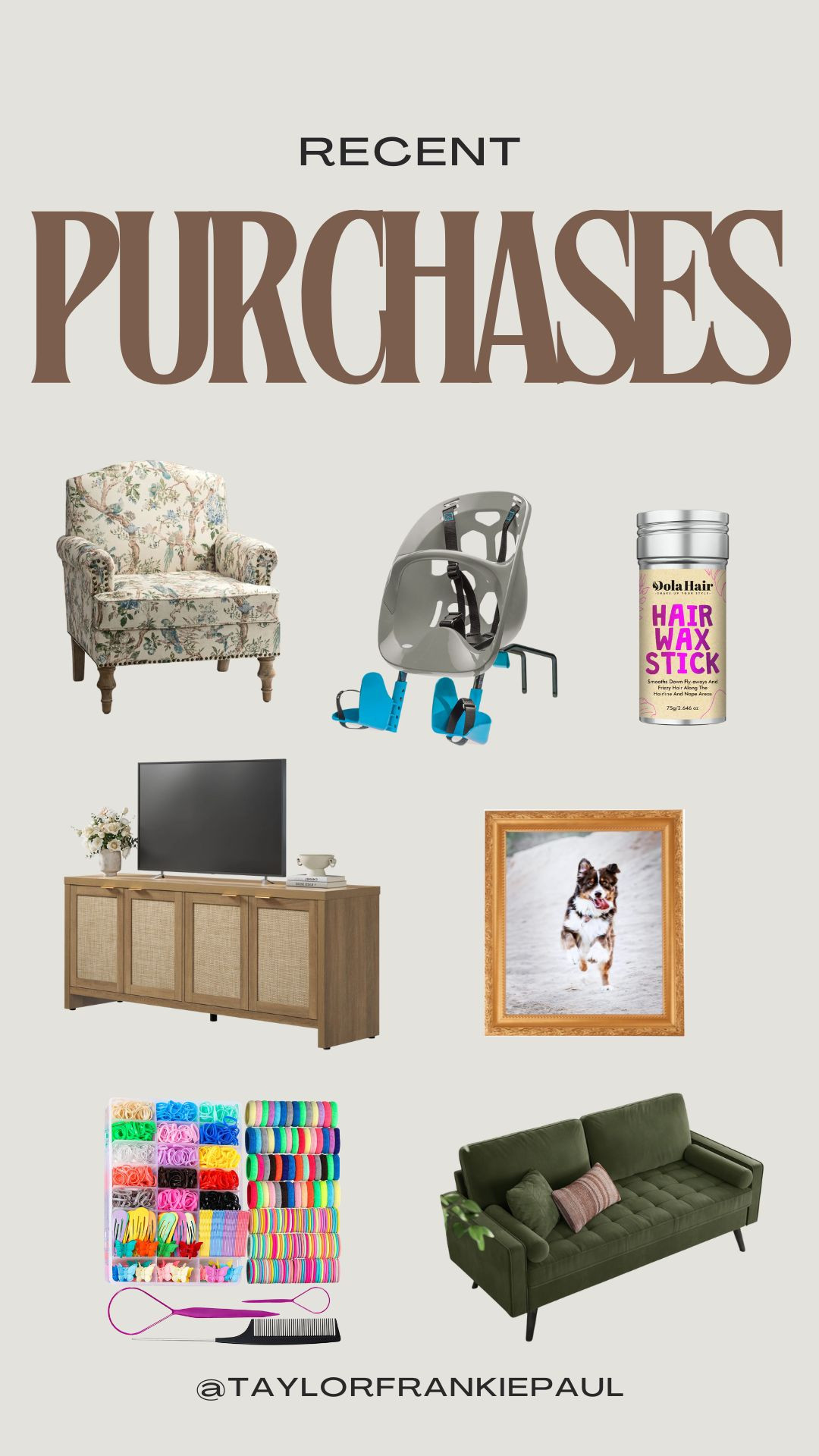 Recent purchases that I have been loving!  

 #LTKHome #LTKBeauty #LTKKids