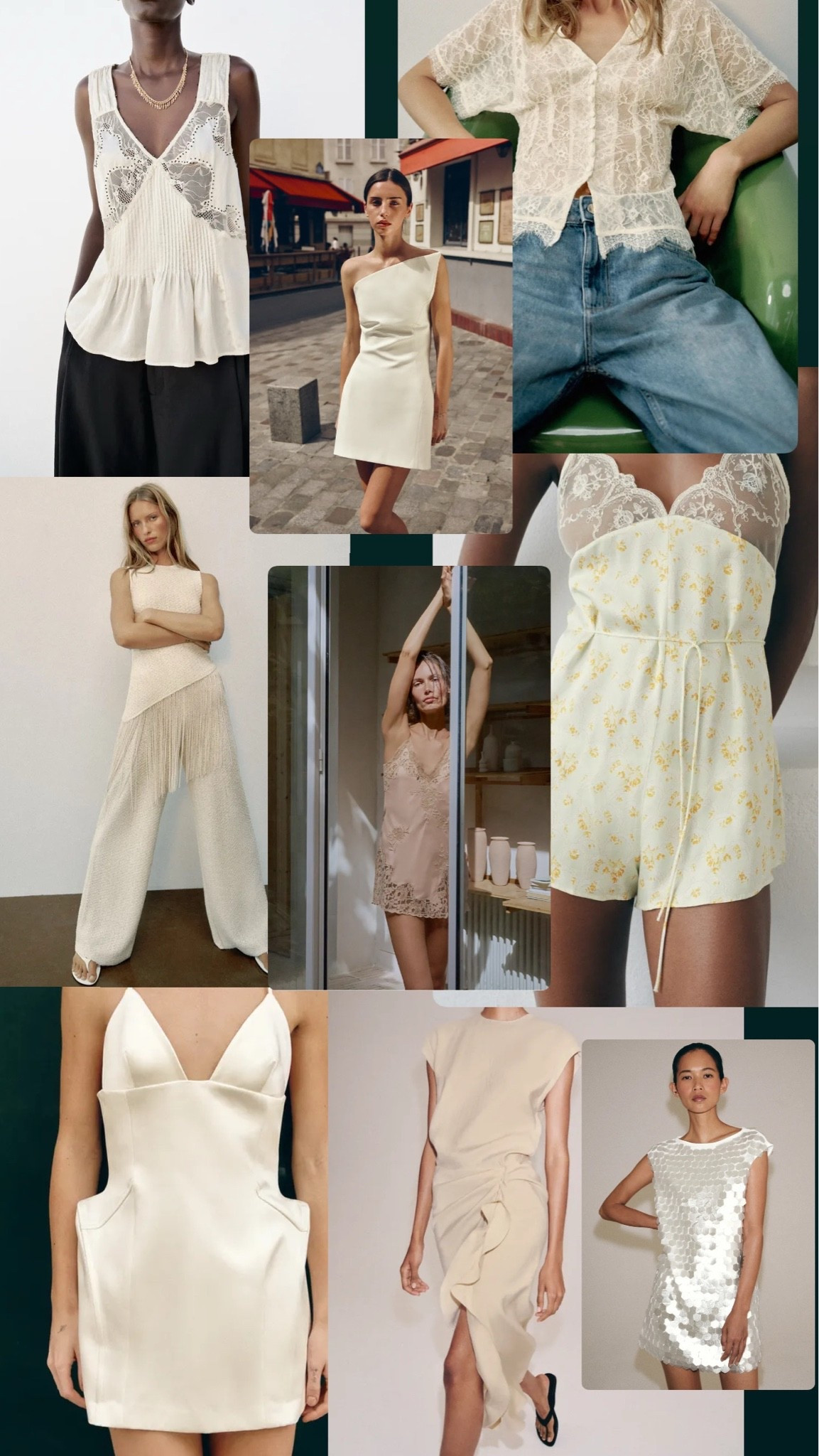 Summer wardrobe isn’t over 🐚

#LTKuk #LTKsummer #LTKeurope