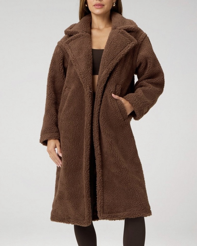 My most worn coat for the past two years - on sale from $189 to $37! I have a size small but wish I would’ve gotten an XS. It’s definitely oversized. If you don’t have a Fabletics VIP account, just create one to get the discount and then cancel a few days later 🙃

#LTKootd #LTKSeasonal