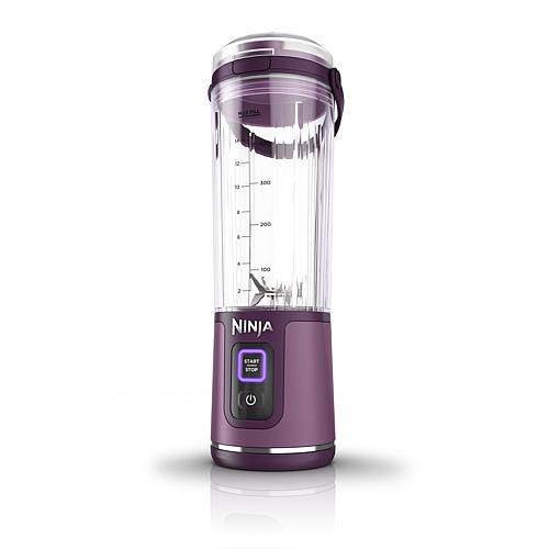 Ninja Blast 18-oz Portable Blender - Passion Fruit Purple | HSN