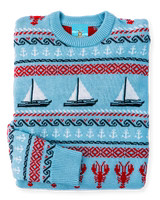 Coastal Breeze Sweater | Kiel James Patrick