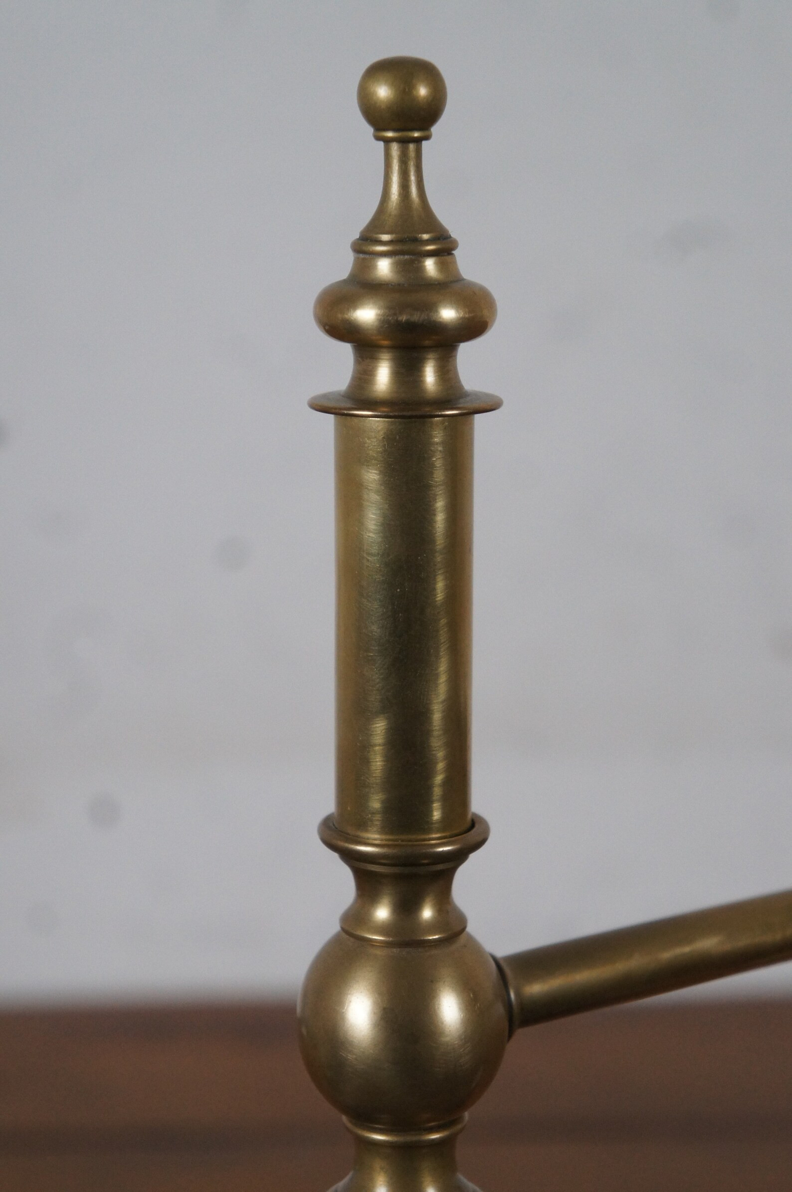 Vintage Robert Abbey Ant Bee Brass Pharmacy Library Reading Floor Lamp 49" | Etsy (US)