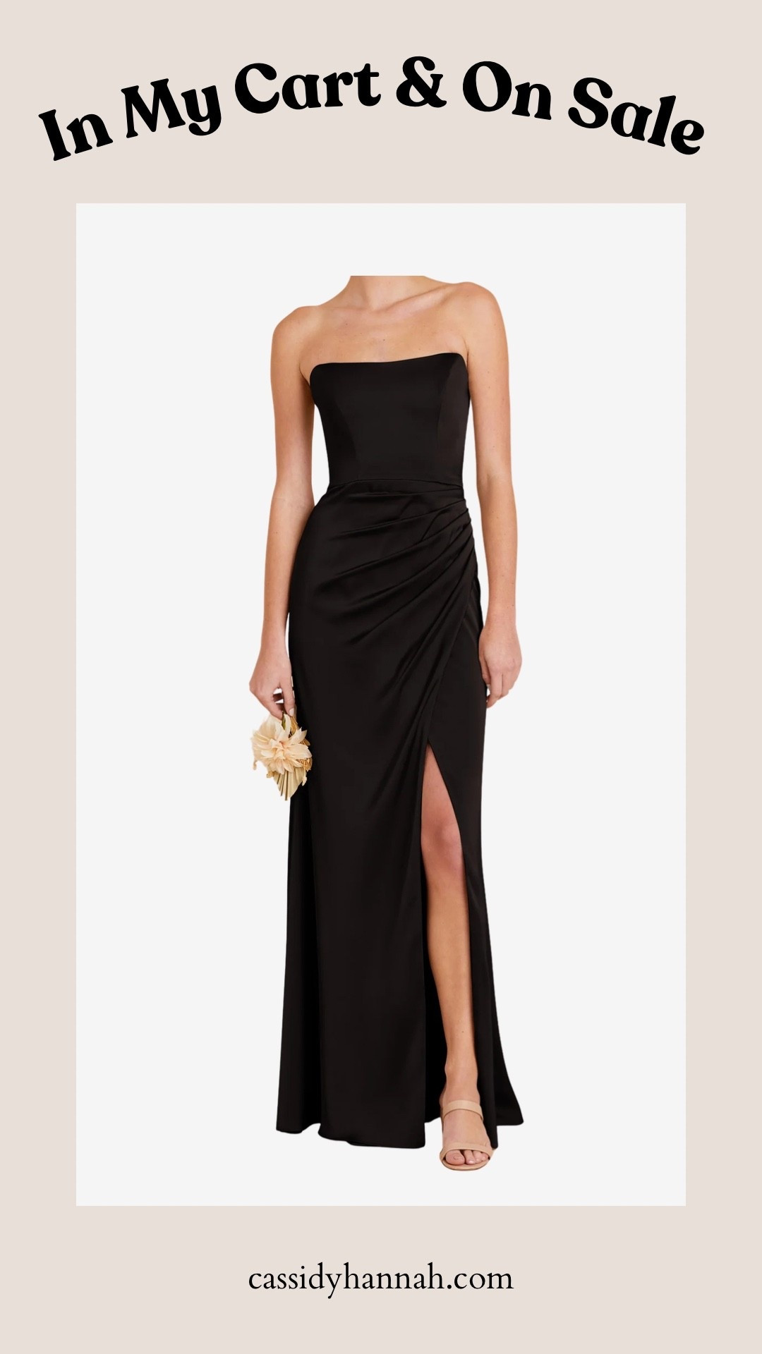 Nearly 60% off right now!! Ordering for a wedding i am a bridesmaid for this winter 🖤

#LTKdresses #LTKwinter #LTKsale