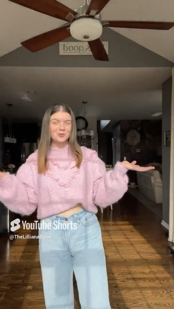 SUNDAY CHURCH OOTD

Sweater: H&M Lace-Trimmed Pink sweater (out of stock)

#LTKSpringSale #LTKFindsUnder50 #LTKStyleTip