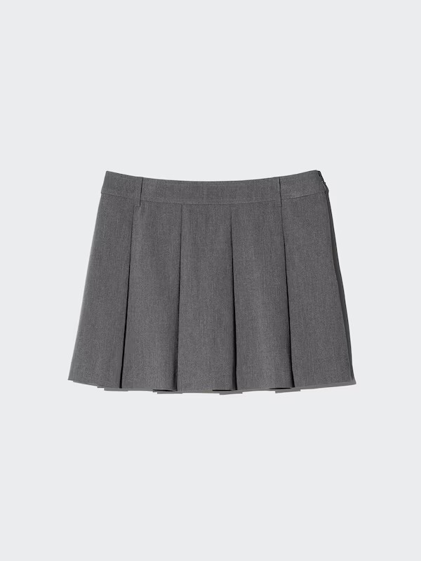 Pleated Skort | UNIQLO (US)