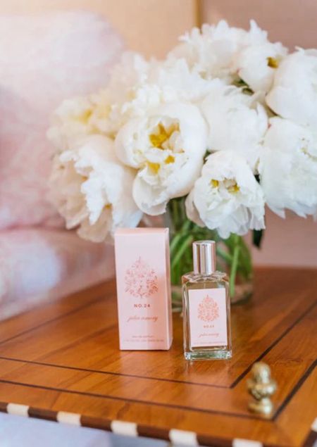 New perfume from Julia Amory - gift idea for mom, Mother’s Day gift guide

This perfume is high on my wishlist!! Mimosa, Jasmine, violet and almond blossom - transport you to Palm Beach. 

#LTKbeauty #LTKGiftGuide #LTKover40