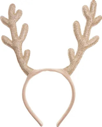 Mimi & Lula Glitter Antlers | Nordstrom | Nordstrom