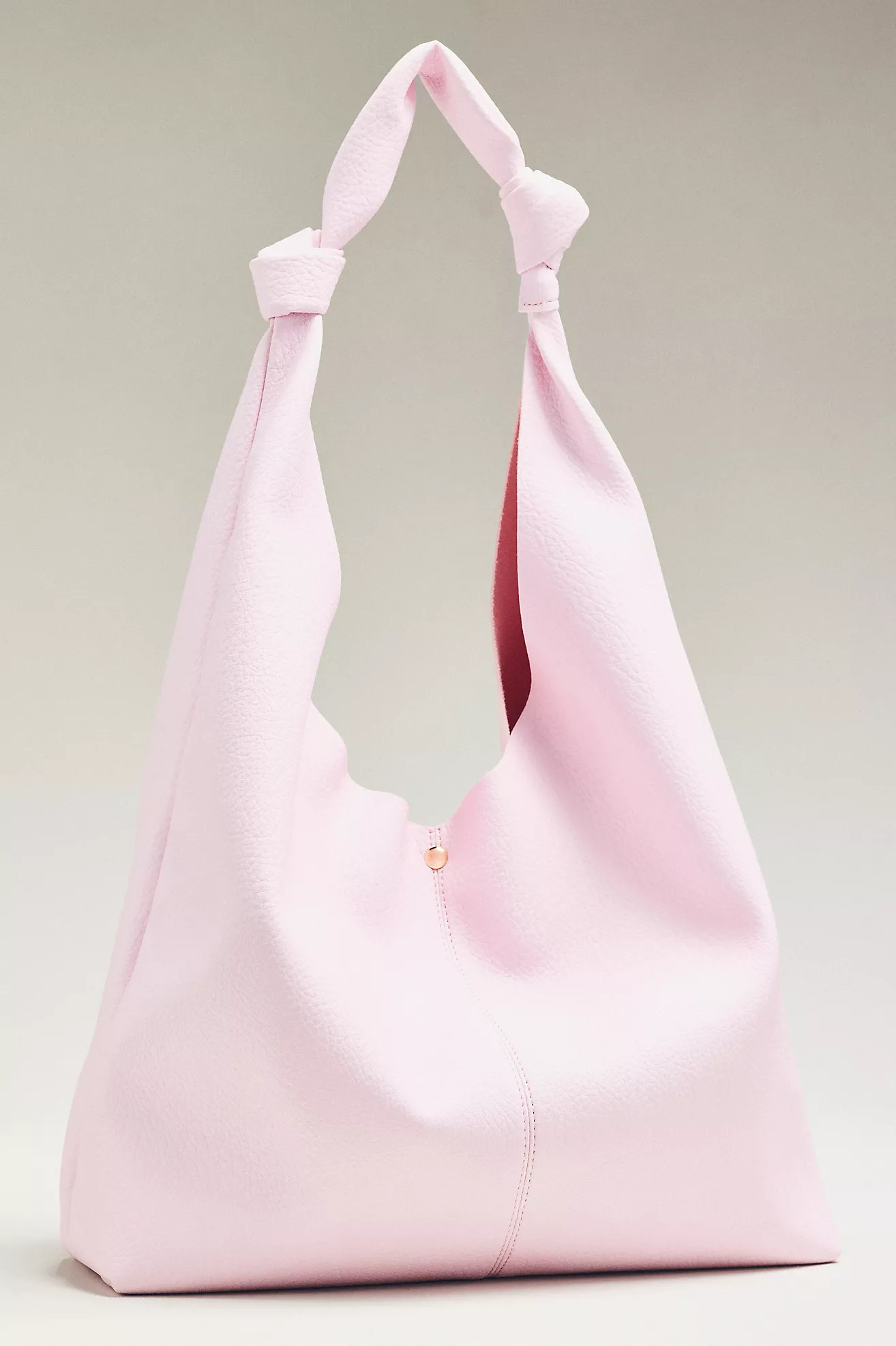 The Love Knot Slouchy Bag | Anthropologie (US)