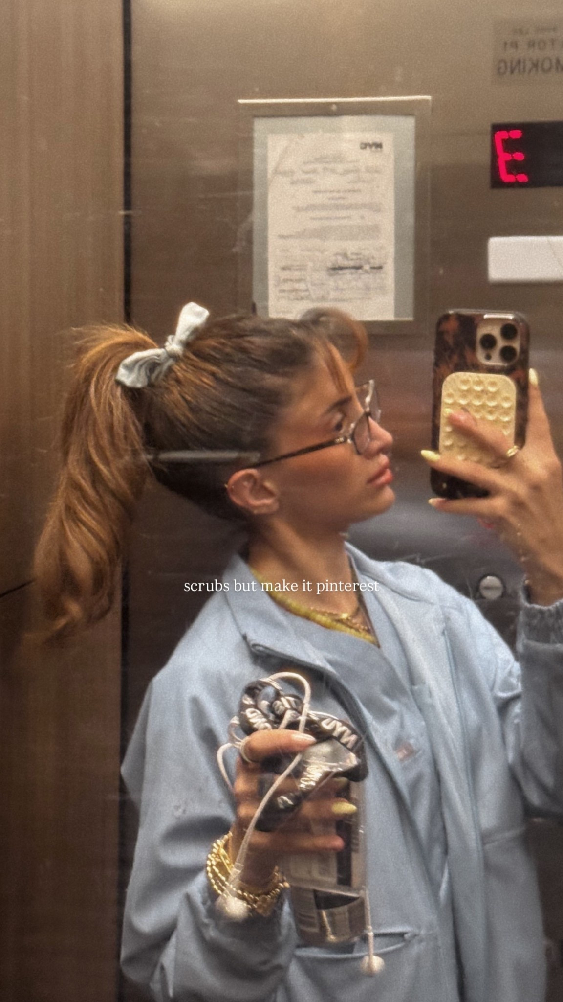 scrubs but make it pinterest  @wearfigs