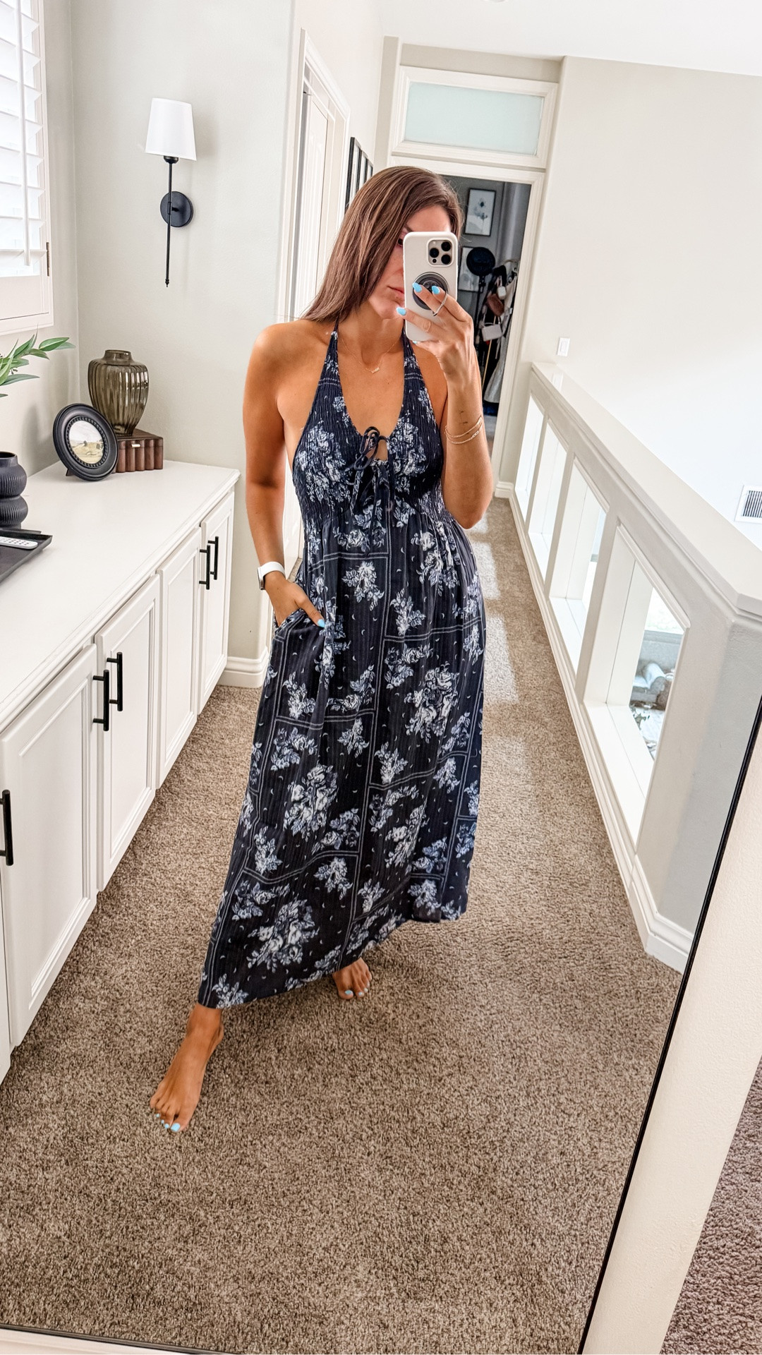 Sized down to an XS

#LTKgrwm #LTKootd