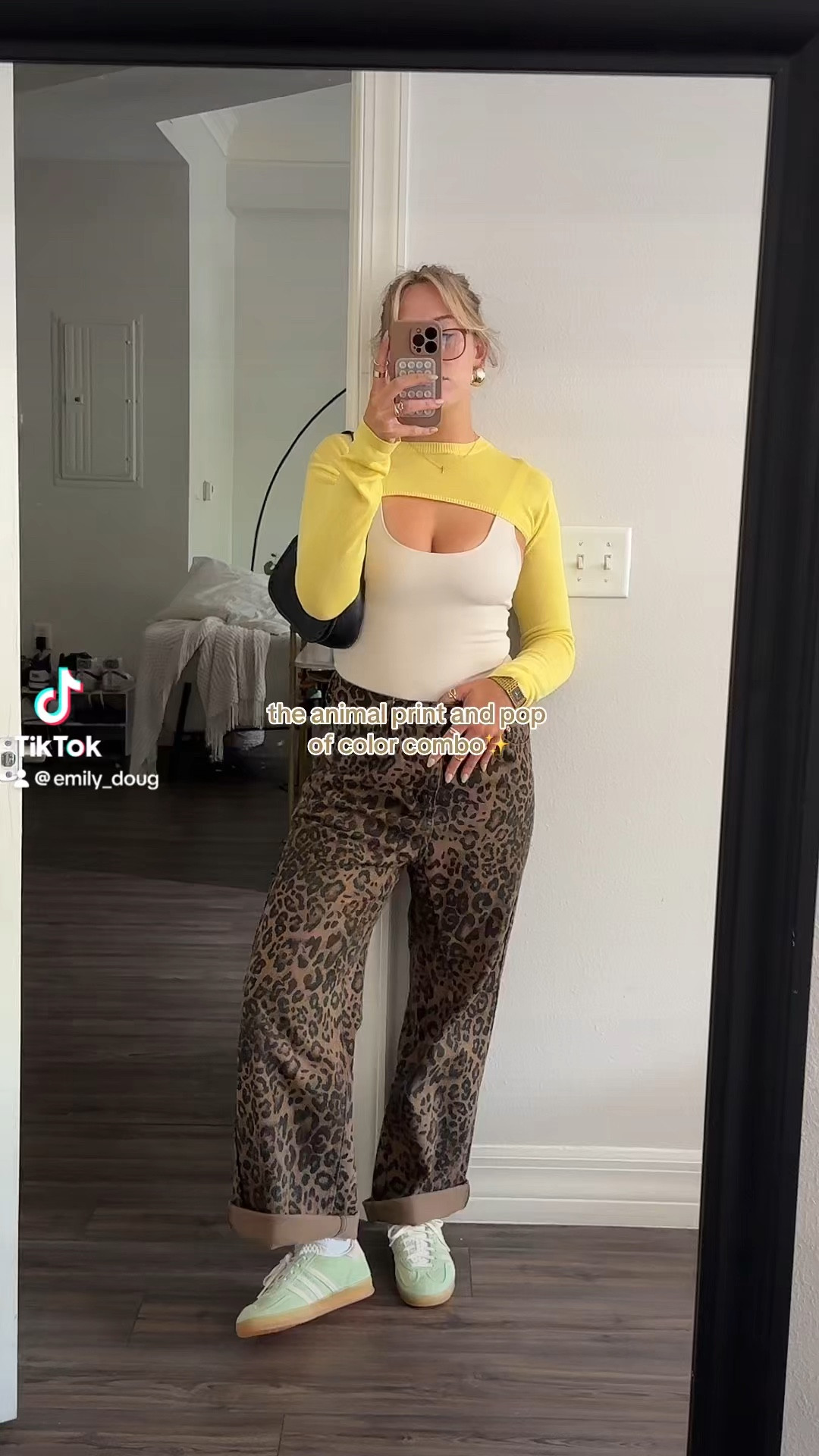 the perfect oversized cheetah pant🐆🖤

#LTKStyleTip #LTKFindsUnder50