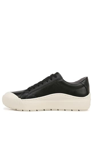 Dr. Scholl's Shoes Women's Time Off Sneaker Sneaker Black 8.5 M | Amazon (US)