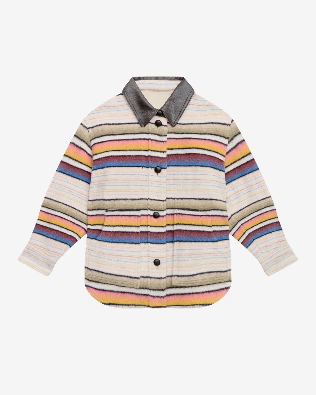 DAYVI COAT | Isabel Marant