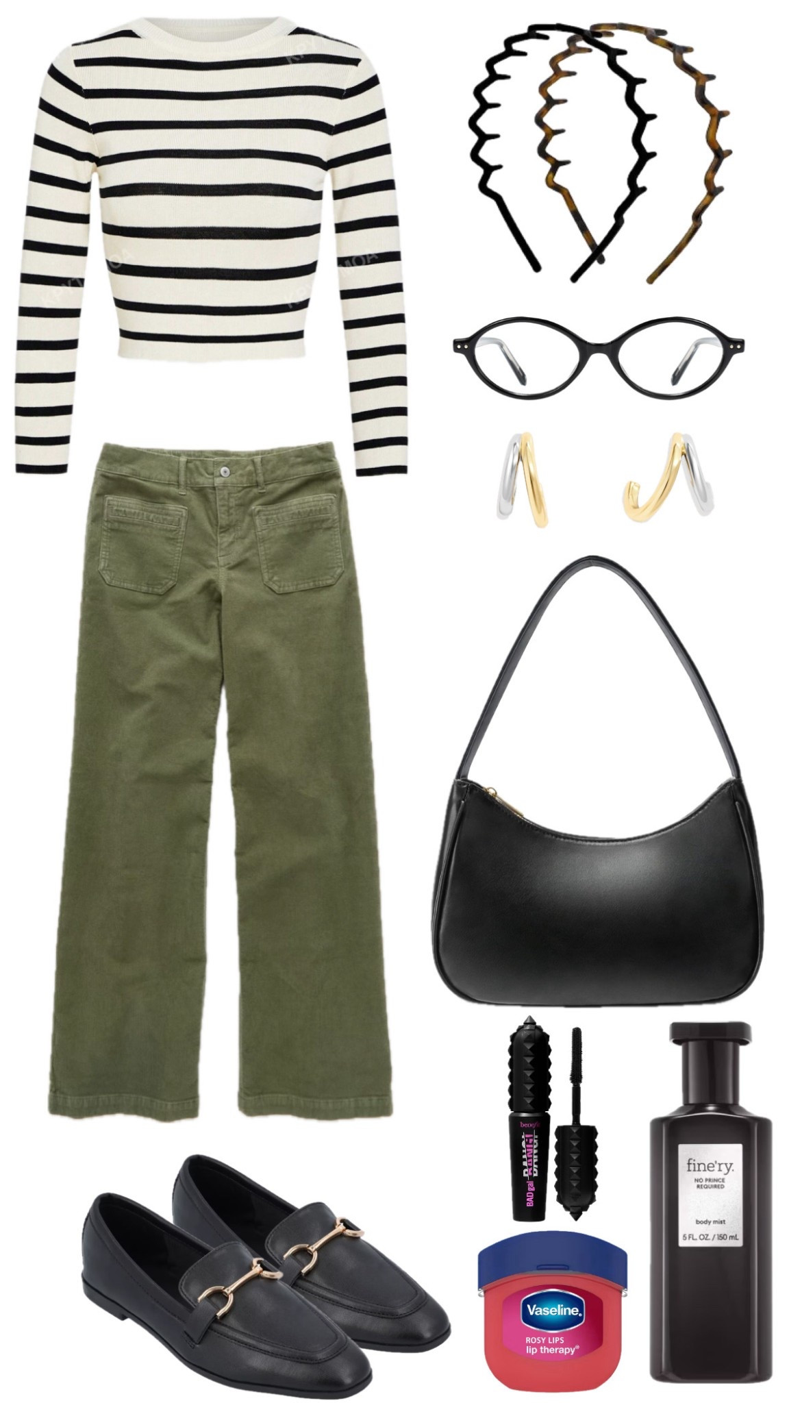 Spring neutrals with a pop of green 🍃✨ Classic stripes, comfy corduroy, and effortless accessories—perfect for the season! Shop my picks now! #SpringStyle #CasualChic #WardrobeGoals #TimelessTrends #ShopMyLook

#LTKFindsUnder50 #LTKSeasonal #LTKStyleTip