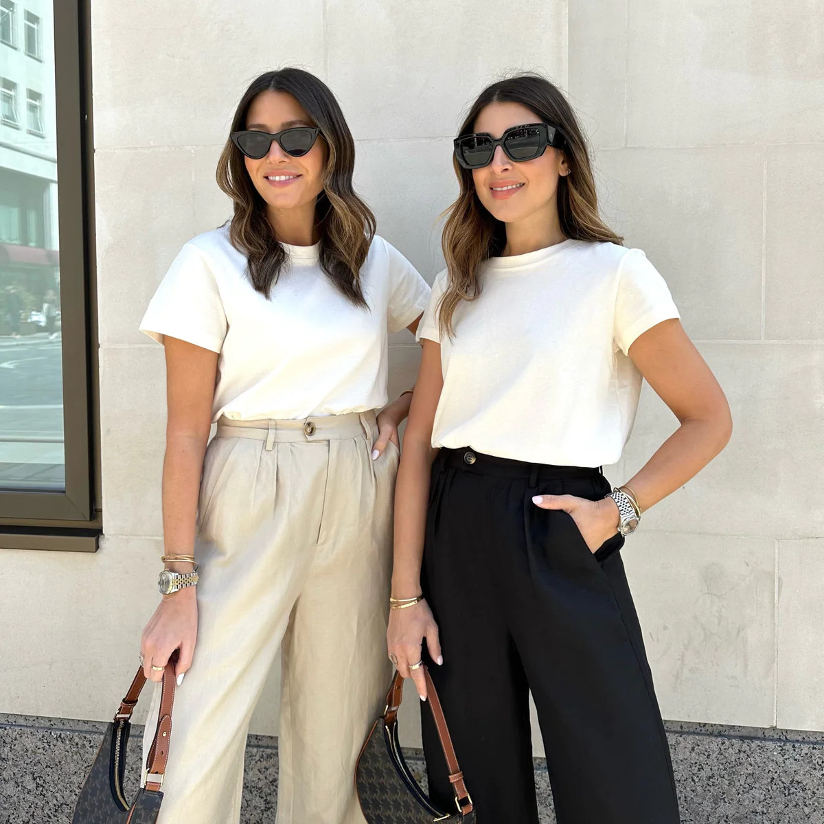 THE ULTIMATE T-SHIRT - BUTTERMILK | WAT The Brand