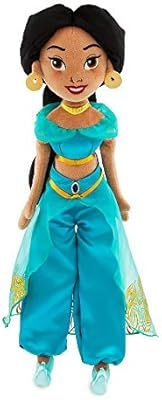 Jasmine Plush Doll - Aladdin - Medium - 18 inch | Amazon (US)