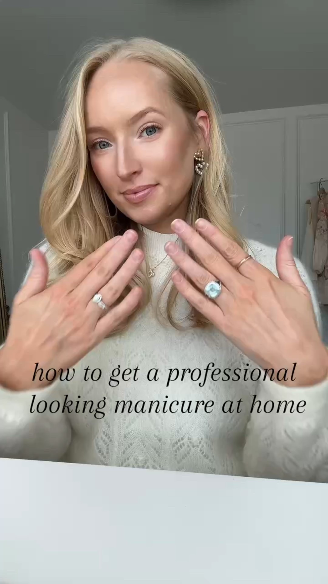 How I get professional looking nails at home in under 10 minutes! Comment Chic and I will send you the links to all of my favorite products.

#LTKBeauty #LTKFindsUnder50 #LTKStyleTip
