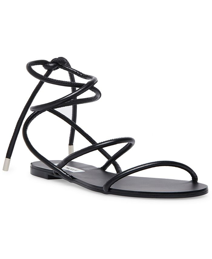 Women's Twirl Ankle-Tie Sandals | Macys (US)