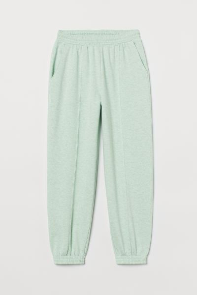 High Waist Joggers | H&M (US + CA)